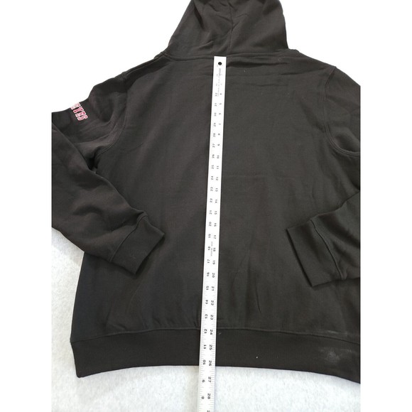 NWT Ohio State Colosseum Womens Pullover Hoodie Sweatshirt Football Logo SZ XXL‎ - Picture 15 of 16